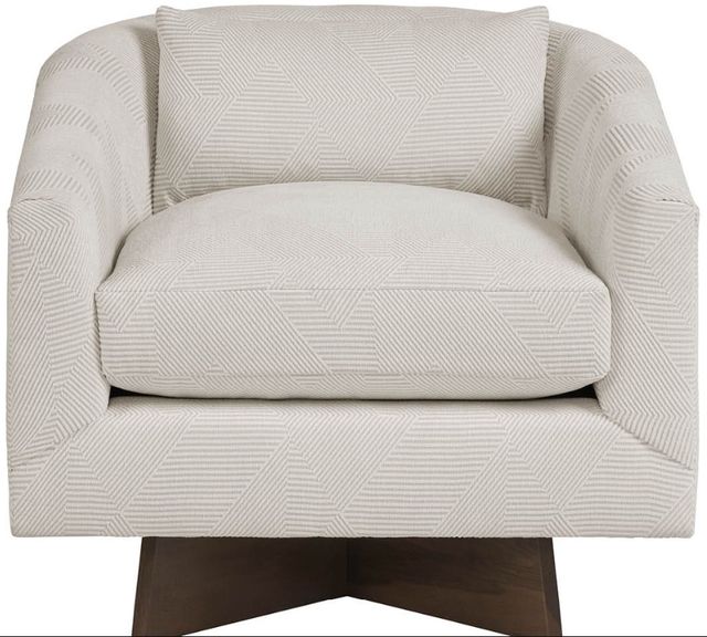Universal Explore Home™ Customizable Lamar Swivel Chair-1