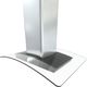Albert Lee™ Custom Hood Series 36" Stainless Steel Chimney Island Range Hood-1