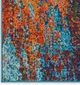 Nourison Home™ Celestial Atlantic 5'x7' Style 29 Area Rug-3