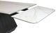 VIG Furniture Modrest Howell White Extendable Dining Table-2