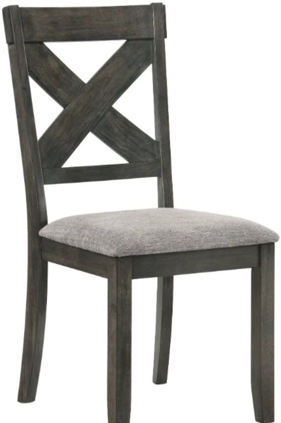 New Classic® Home Furnishings Gulliver 5-Piece Rustic Brown Dining Set-3