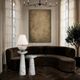 Renwil® Monumento Natural Gray Table Lamp-1