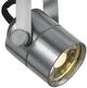 Cal® Lighting & Accessories Brushed Steel Track Light-1