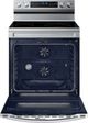 Samsung 30" Fingerprint Resistant Stainless Steel Freestanding Electric Range-1