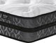 Sierra Sleep® By Ashley Peak Hybrid Medium Tight Top Queen Mattress in a Box-1