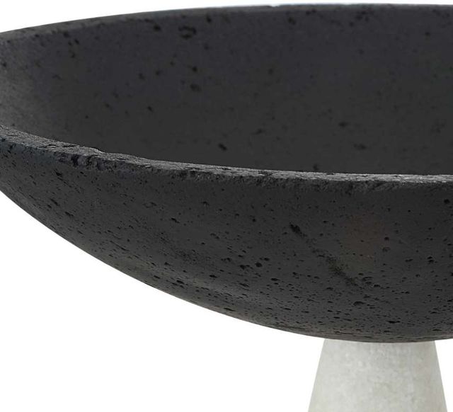 Uttermost® Antithesis 2-Piece Black/White Bowl Set-3