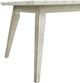 Elements International Bette White Dining Table-2