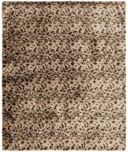 Surya Lewa 50"x60" Throw Blanket-1