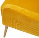 VIG Furniture Modrest Everly Yellow Accent Chair-3