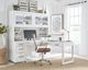 aspenhome® Norah Simply White Modular Desk-3