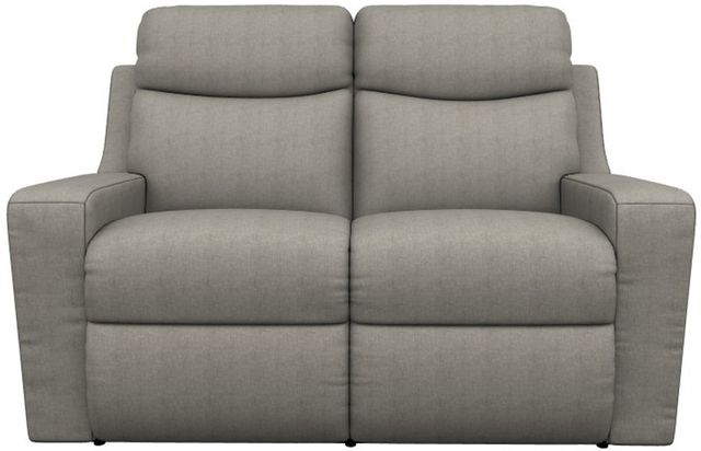 La-Z-Boy® Emmons Quarry Power Reclining Loveseat with Headrest-1