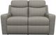 La-Z-Boy® Emmons Quarry Power Reclining Loveseat with Headrest-1