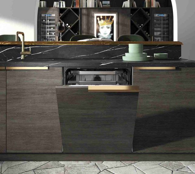 Signature Kitchen Suite 24" Panel Ready Built In Dishwasher-1