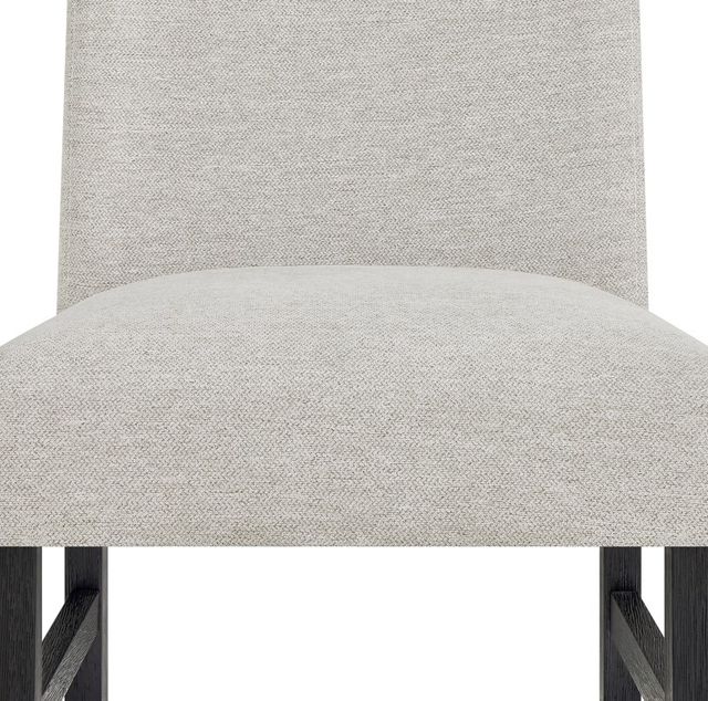 Crown Mark Jules Charcoal/Gray Dining Side Chair-4