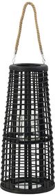 A & B Home Black Lantern-0