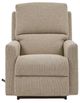 La-Z-Boy® Wynne Fawn Manual Rocking Recliner-1
