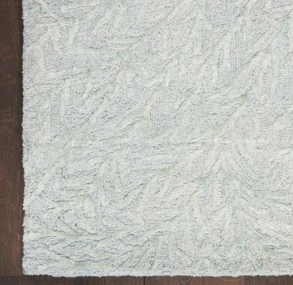 Nourison Home™ Ma30 Star Light Blue 5'x7' Area Rug-2