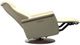 Stressless® by Ekornes® Customizable Max Medium Power Recliner with Moon Wood Base-3