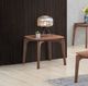 Winners Only® Uptown Medium Walnut End Table-1