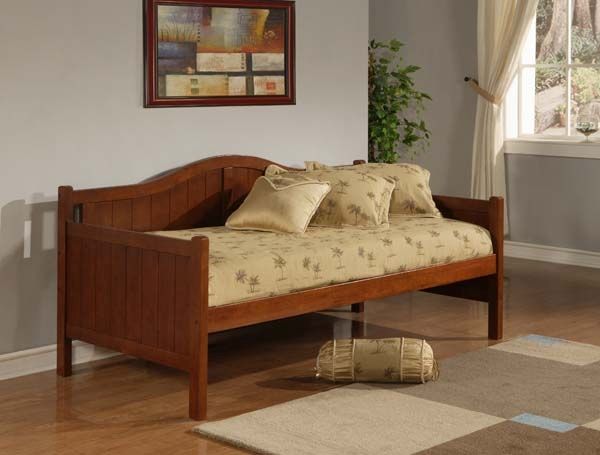 HH2 Home Staci Cherry Twin Daybed-0