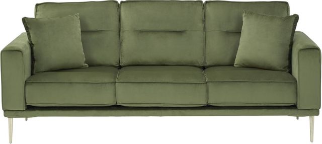 Signature Design by Ashley® Macleary Moss Sofa-0