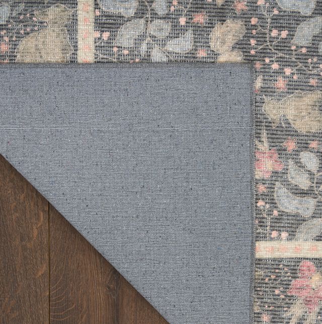 Nourison Home™ Botanical Washables 5'x7' Style 9 Area Rug-1