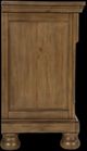 Signature Design by Ashley® Feddinger Medium Brown Nightstand-4
