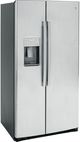 GE Profile™ 36'' 21.9 Cu. Ft. Counter-Depth Stainless Steel Side-By-Side Refrigerator-3