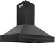 ZLINE 48" Black Stainless Steel Wall Mounted Range Hood-1