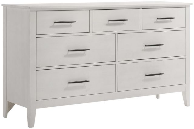 Intercon Andover White Dresser-0