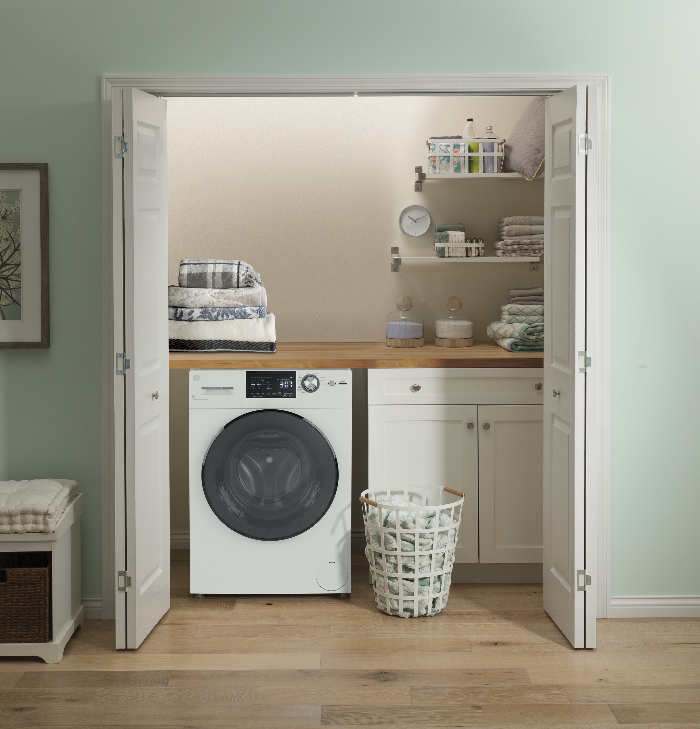 Washer Dryer Combo Capacity