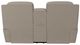 La-Z-Boy® Dorian Bisque Manual Reclining Loveseat with Console-4
