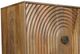 Jofran Inc. Asher Brown Accent Cabinet-3
