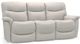 La-Z-Boy® James Oyster Power Reclining Sofa-0