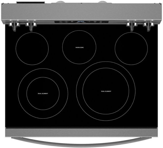 Whirlpool® 4 Piece Stainless Steel Kitchen Package-17