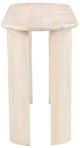 Zuo® Modern Risan Beige/Natural Console Table-1