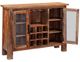 Porter International Designs Kalispell Harvest Bar Cabinet-4