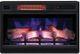 ClassicFlame® Black Infrared Quartz Fireplace Insert-4