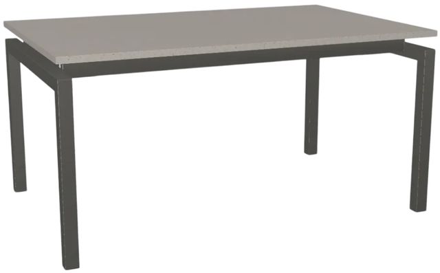 Amisco Customizable Zoom Extendable Dining Table-0