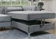 Mazin Furniture Celeste 2-Piece Grey Right Side Storage Sectional-1