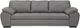Palliser® Furniture Customizable Miami Sofa-1