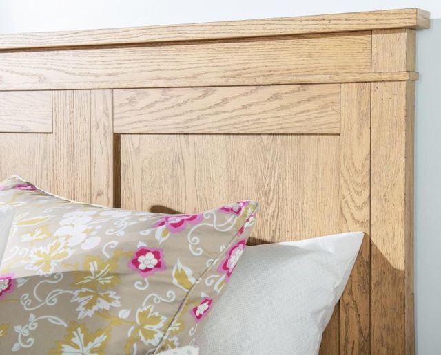 Legacy Classic Today's Traditions Natural Hickory Full Panel Bed-3