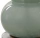 Uttermost® Sanctuary Green Gray Table Lamp-5