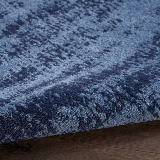 Nourison Home™ Essentials Denim 5'x7' Area Rug-4