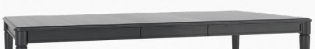 Canadel Customizable Dark Smoke 30" Rectangular Table-2