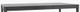Canadel Customizable Dark Smoke 30" Rectangular Table-2