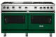 Viking® 5 Series 60'' Ivy Pro Style Gas Range-0