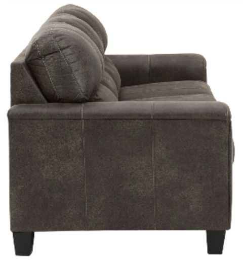 Signature Design by Ashley® Navi Smoke Sofa-2