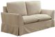 Furniture of America® Maxine Beige Loveseat-0