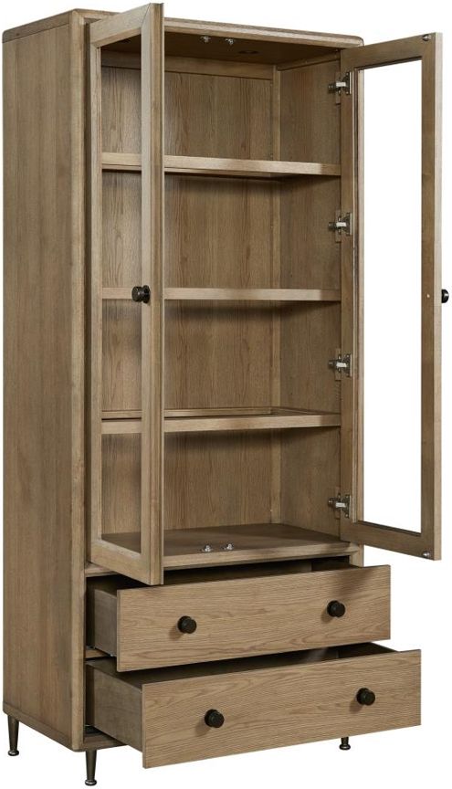 Bernards Linné Wheat Display Cabinet-2